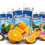 Princes Reaches Agreement to Produce Capri-Sun Pouches Starting in Autumn 2024