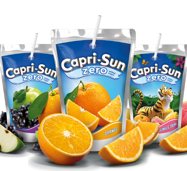 Princes Reaches Agreement to Produce Capri-Sun Pouches Starting in Autumn 2024