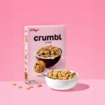 Is Kellogg’s New Crumbl Cereal the Cookie Crisp Dupe for Adults?