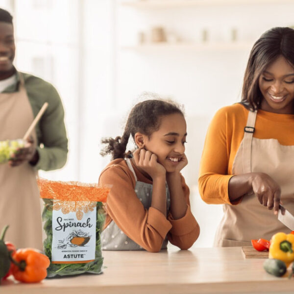 New Technology Optimizes Coextrusion Films for Fresh Produce Packaging