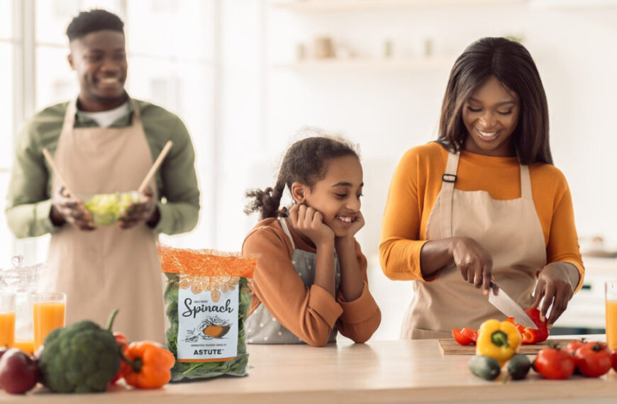 New Technology Optimizes Coextrusion Films for Fresh Produce Packaging