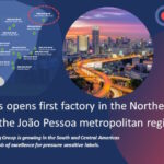 All4Labels opens first factory in Northeast Brazil