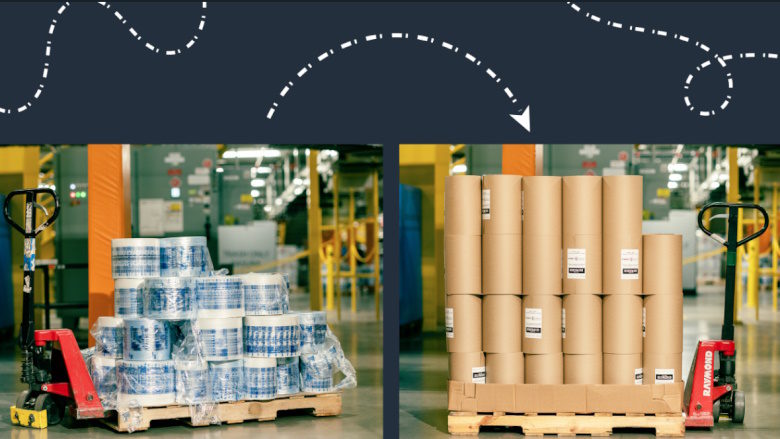 Amazon announces largest reduction in plastic packaging in North America to date