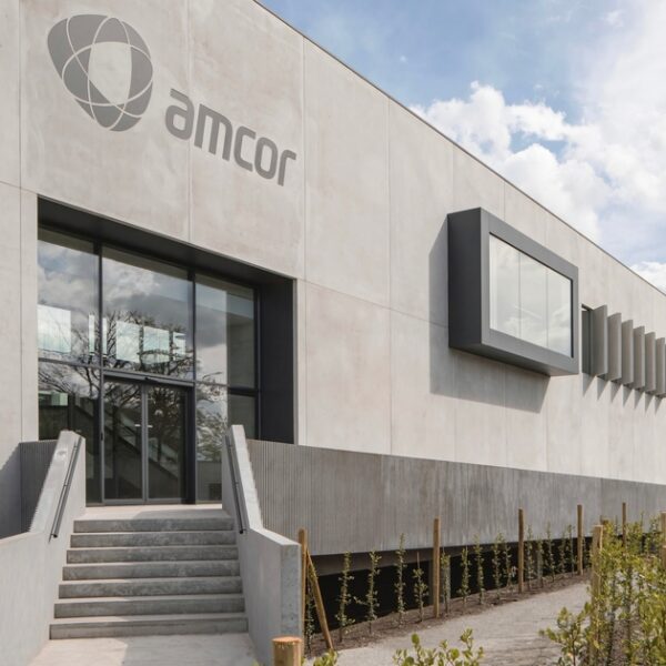 Amcor Opens European Innovation Center