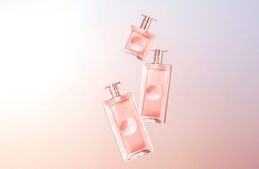 Lancôme selects Aptar Beauty for refillable fragrance bottle