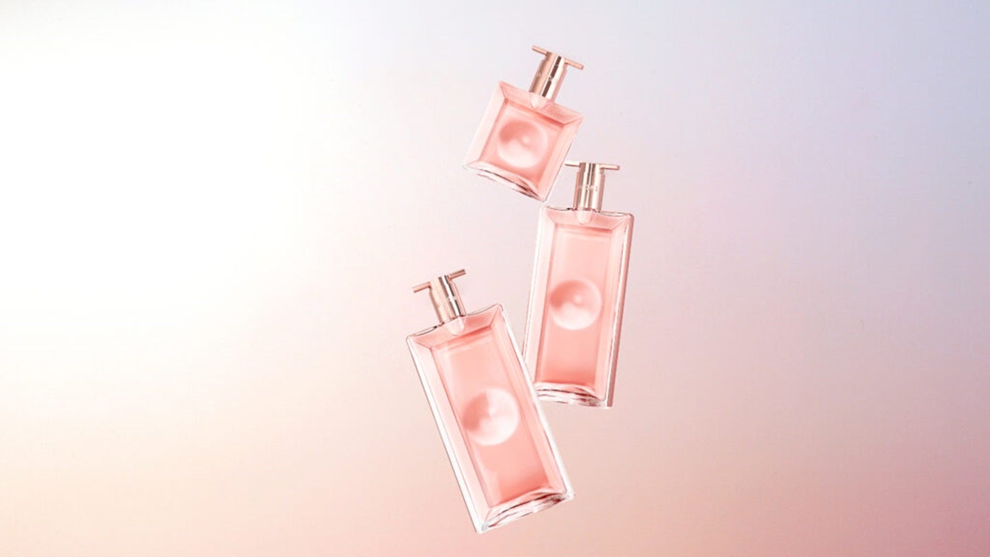 Lancôme selects Aptar Beauty for refillable fragrance bottle