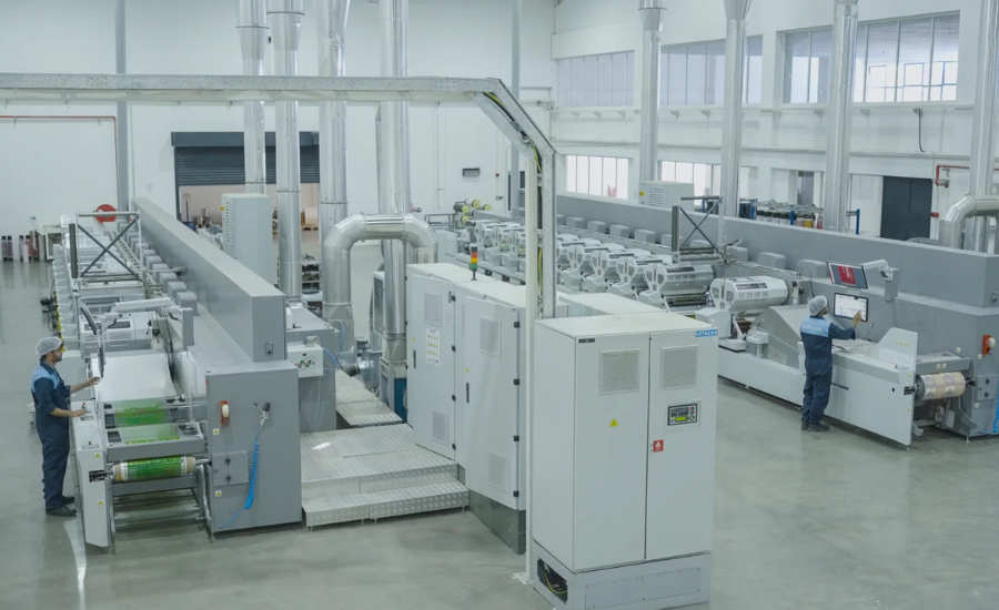 Platinum Packaging Implements BOBST MASTER M6 Presses for Flexo Operations