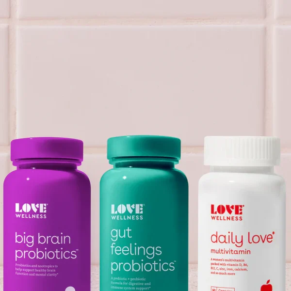 Love Wellness Elevates Self-Care with Thoughtful Packaging Design