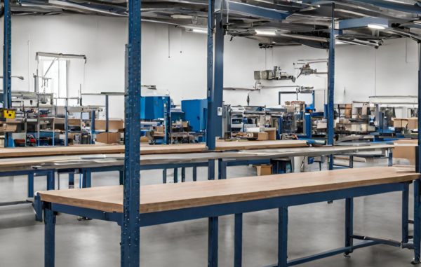 How to Maximise Productivity with Custom Packing Benches