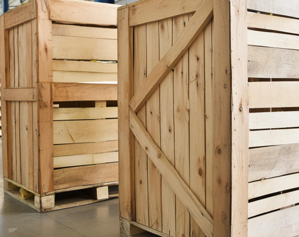 5 alternatives to heavy timber crates