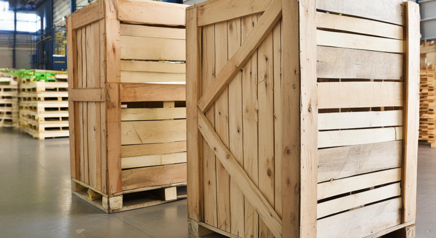 5 alternatives to heavy timber crates