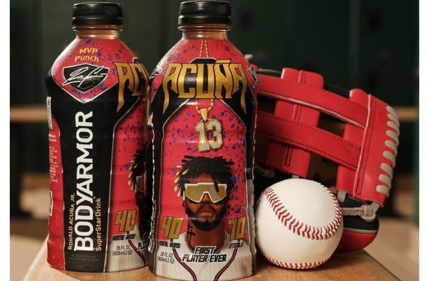 BodyArmor Taps Superstars for Sports Drinks