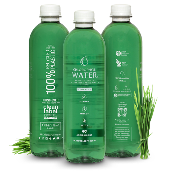 This Water Bottle Diverts Ocean-Bound Plastic