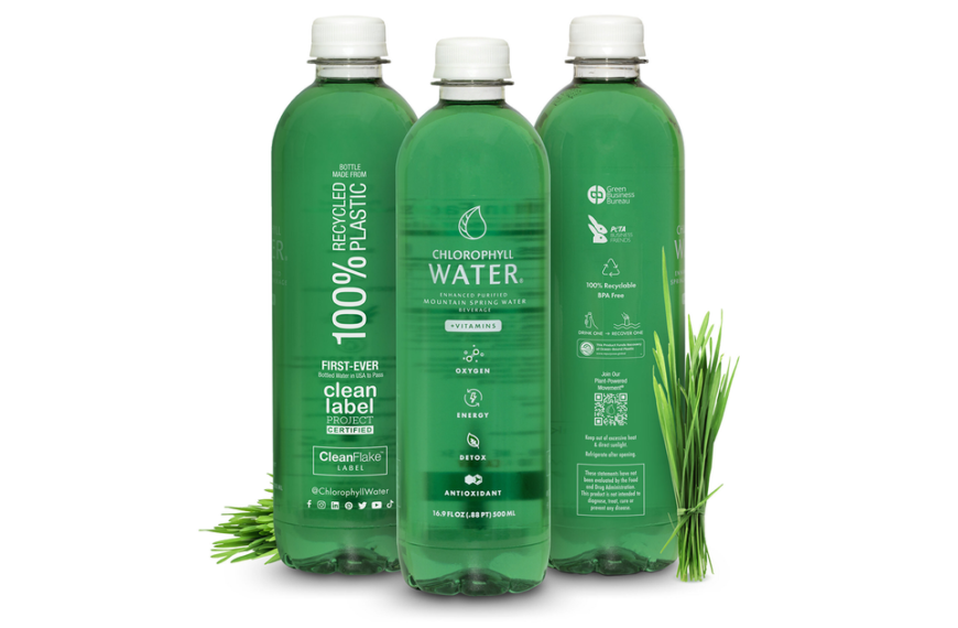 This Water Bottle Diverts Ocean-Bound Plastic