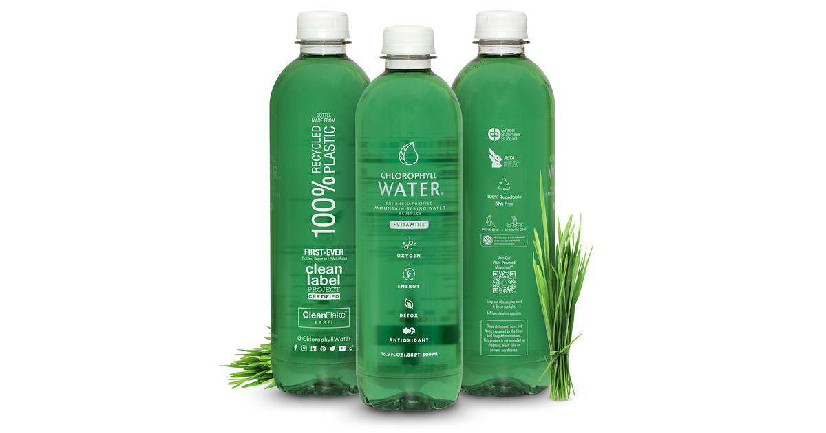 This Water Bottle Diverts Ocean-Bound Plastic