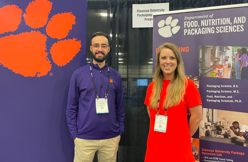 Clemson University to Open Healthcare Packaging Lab