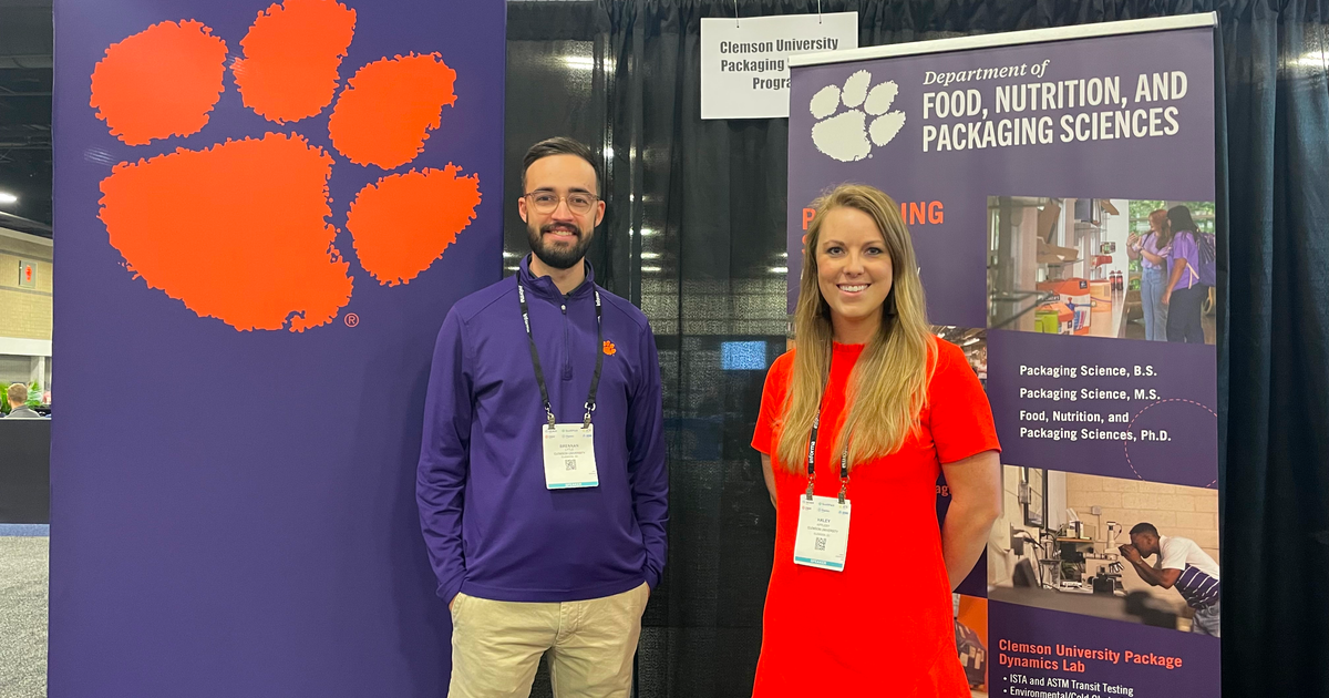 Clemson University to Open Healthcare Packaging Lab