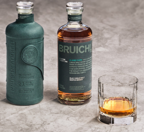 James Cropper and Bruichladdich Continue Partnership with New Paper Wrap