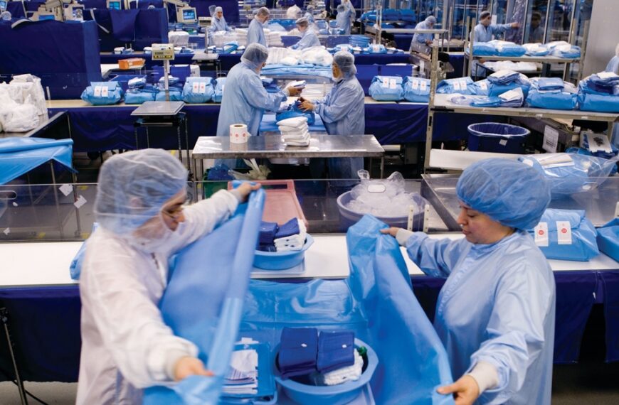 Cardinal Health Redesigns Packaging to Slash Waste