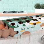 Cascades Debuts Fresh GUARD EnVision™ for Complete Egg Packaging Solution