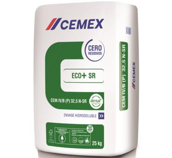 Mondi Collaborates with Cemex to Launch SolmixBag for Spanish Building Industry