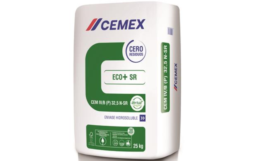 Mondi Collaborates with Cemex to Launch SolmixBag for Spanish Building Industry