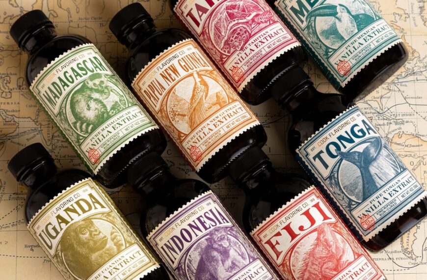Cooks Flavoring Company Blends 100-Year Legacy with Modern Touches