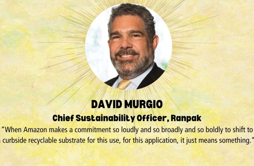 Amazon is Picking Paper Over Plastic. Should You?