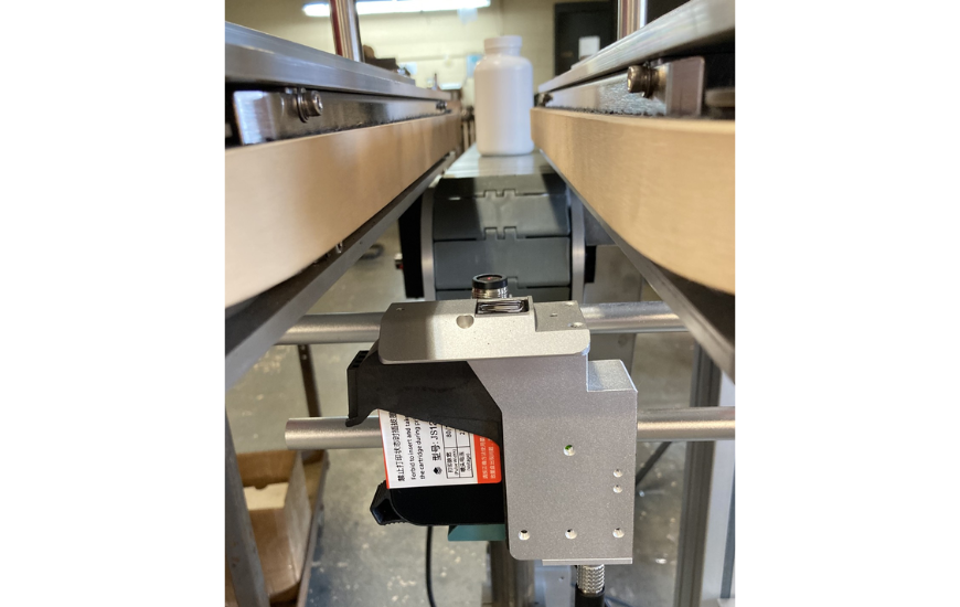 Deitz Co. Develops New Printer Mounting Kit for Traceability Coding