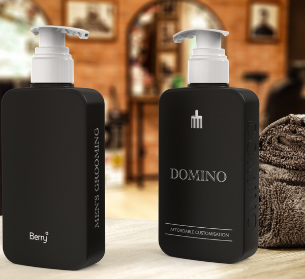 Berry Global Develops PCR Plastic Bottle for Personal Care Applications