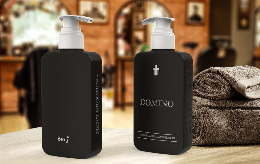 Berry Global Develops PCR Plastic Bottle for Personal Care Applications