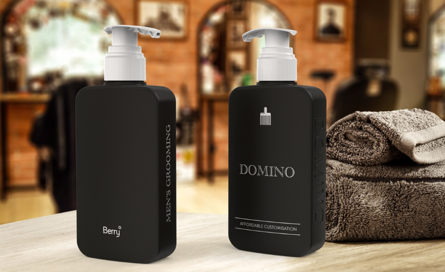 Berry Global Develops PCR Plastic Bottle for Personal Care Applications