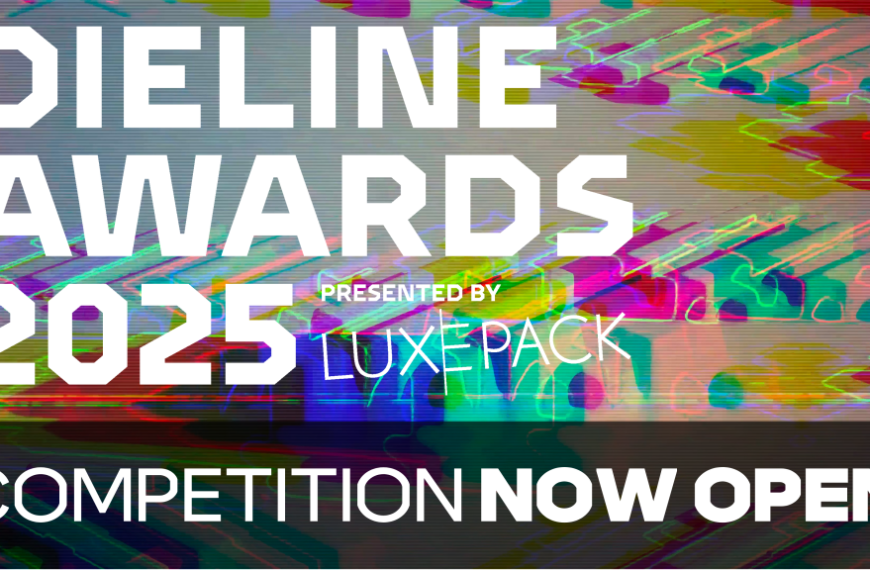 The DIELINE Awards 2025 Competition is Now Open