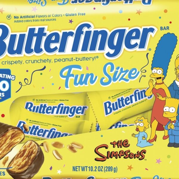 New Packaging Marks Butterfinger’s 100th Anniversary