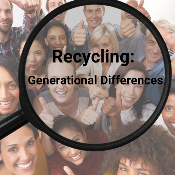 Which Consumers are Leading the Recycling Charge?