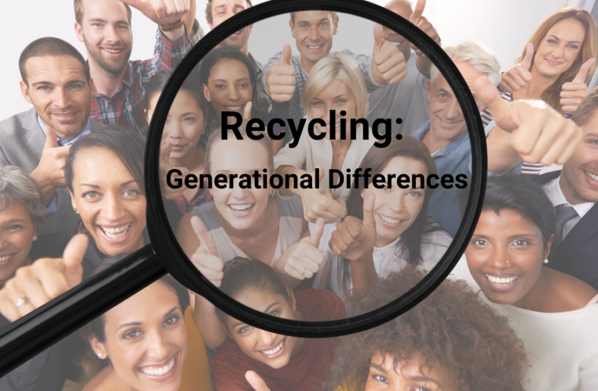 Which Consumers are Leading the Recycling Charge?