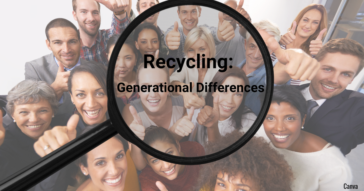 Which Consumers are Leading the Recycling Charge?