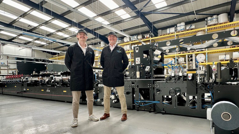 Baker Labels’ BakPac expands pouch converting capabilities