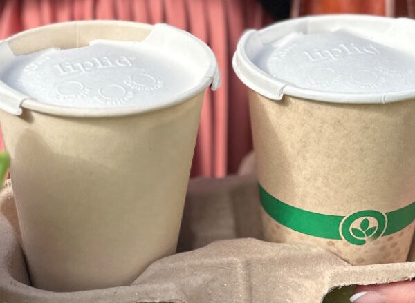 Liplid and Duni Group Announce Partnership for Sustainable Take-Away Solutions
