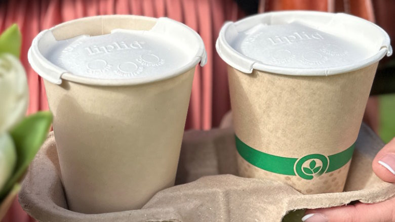 Liplid and Duni Group Announce Partnership for Sustainable Take-Away Solutions