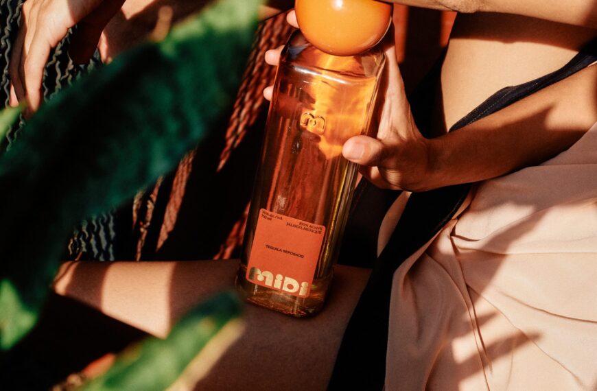 Midi Adds a Touch of Sunshine to Tequila