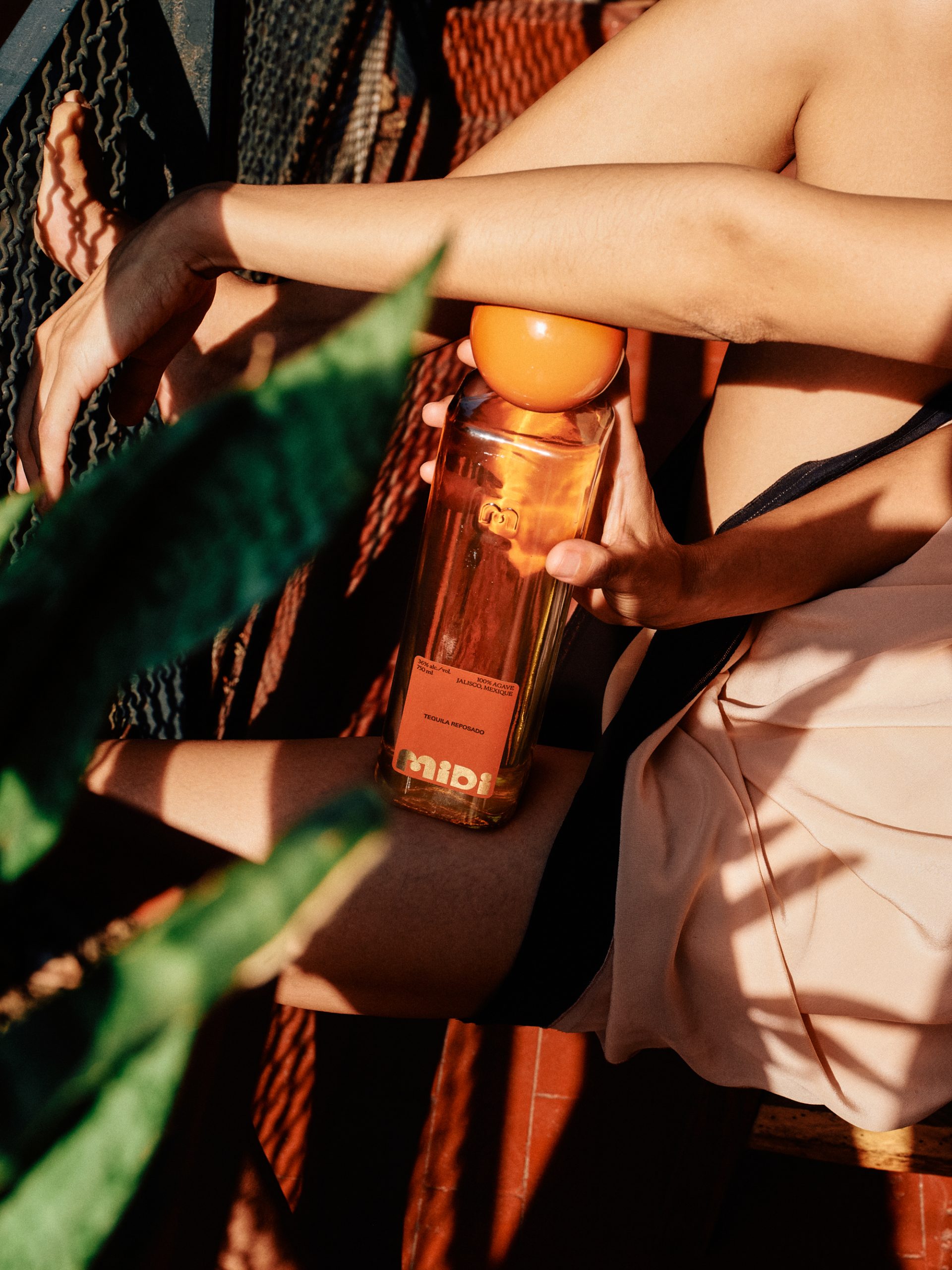 Midi Adds a Touch of Sunshine to Tequila