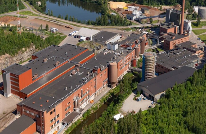 Metsä Board Simpele mill to install renewed board machine in 2025