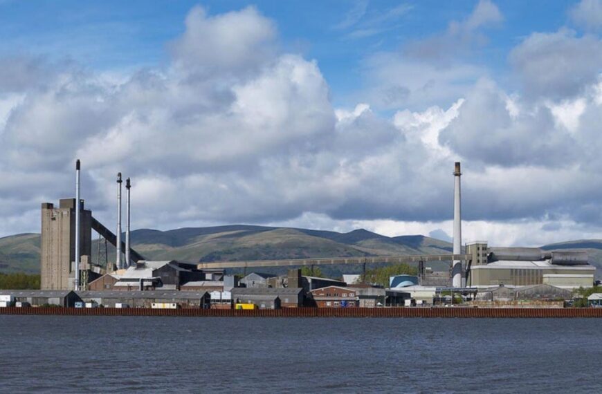 O-I Glass and GridBeyond partner on battery storage solution