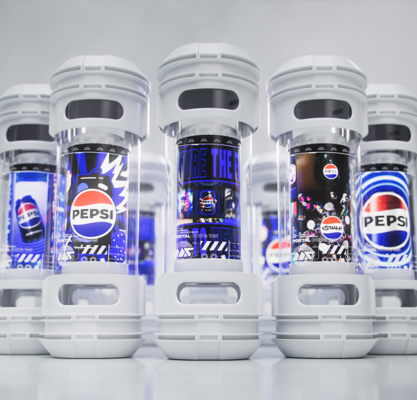 Move Over Apple, Pepsi Unveils ‘Smart Cans’