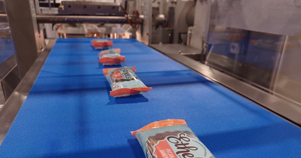 New Flow Wrapper Caters to Baked-Goods Packagers