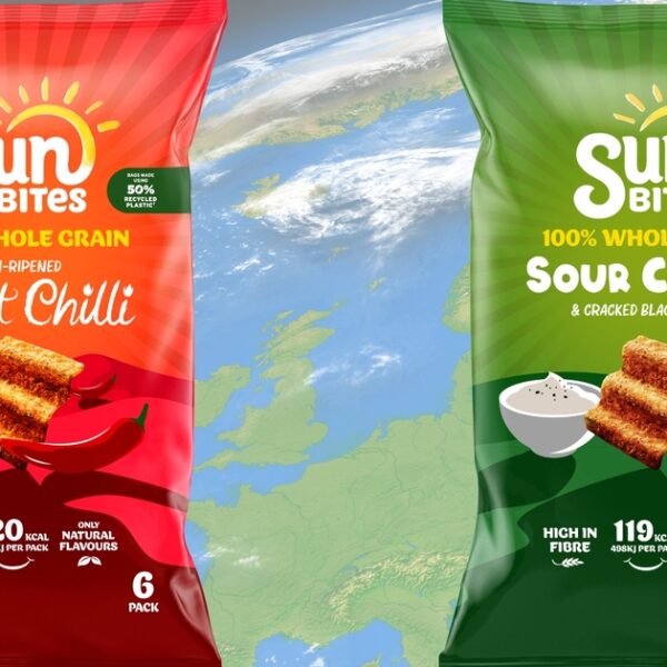 PepsiCo Europe Embraces Circular Packaging for Snacks
