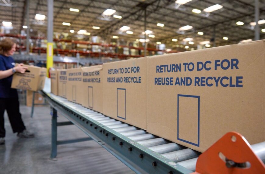 Petco expands plastic recycling programme nationwide 