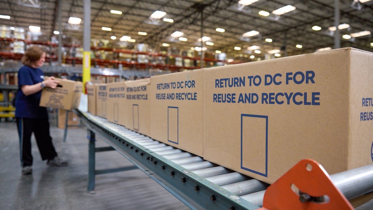 Petco expands plastic recycling programme nationwide