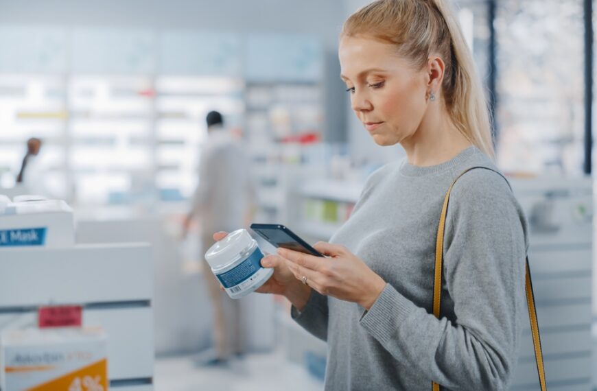 How Pharmaceutical Companies Can Leverage Smart Labels